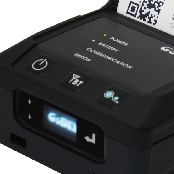 Принтер этикеток Godex MX30i 